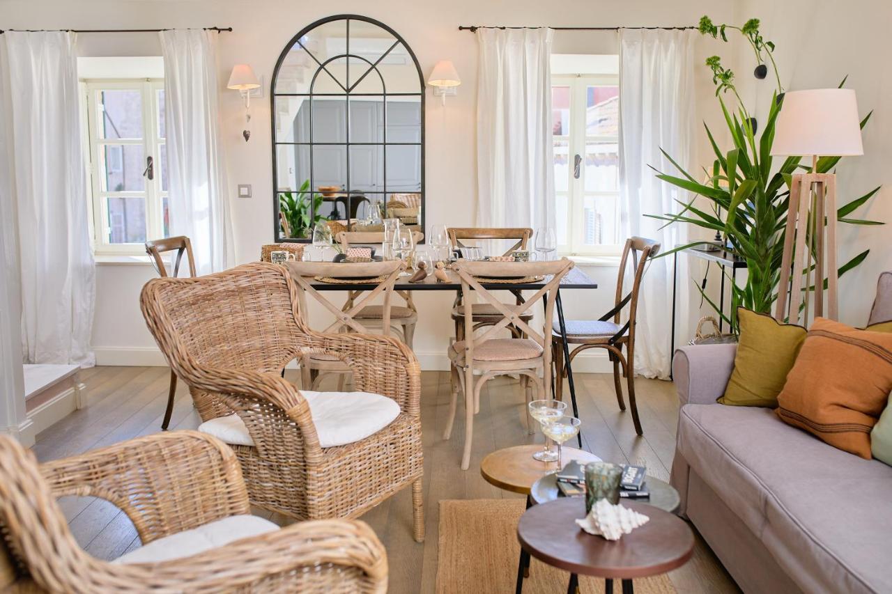 Villa Inside The Old Town With Private Terrace And Floor Heating Дубровник Экстерьер фото