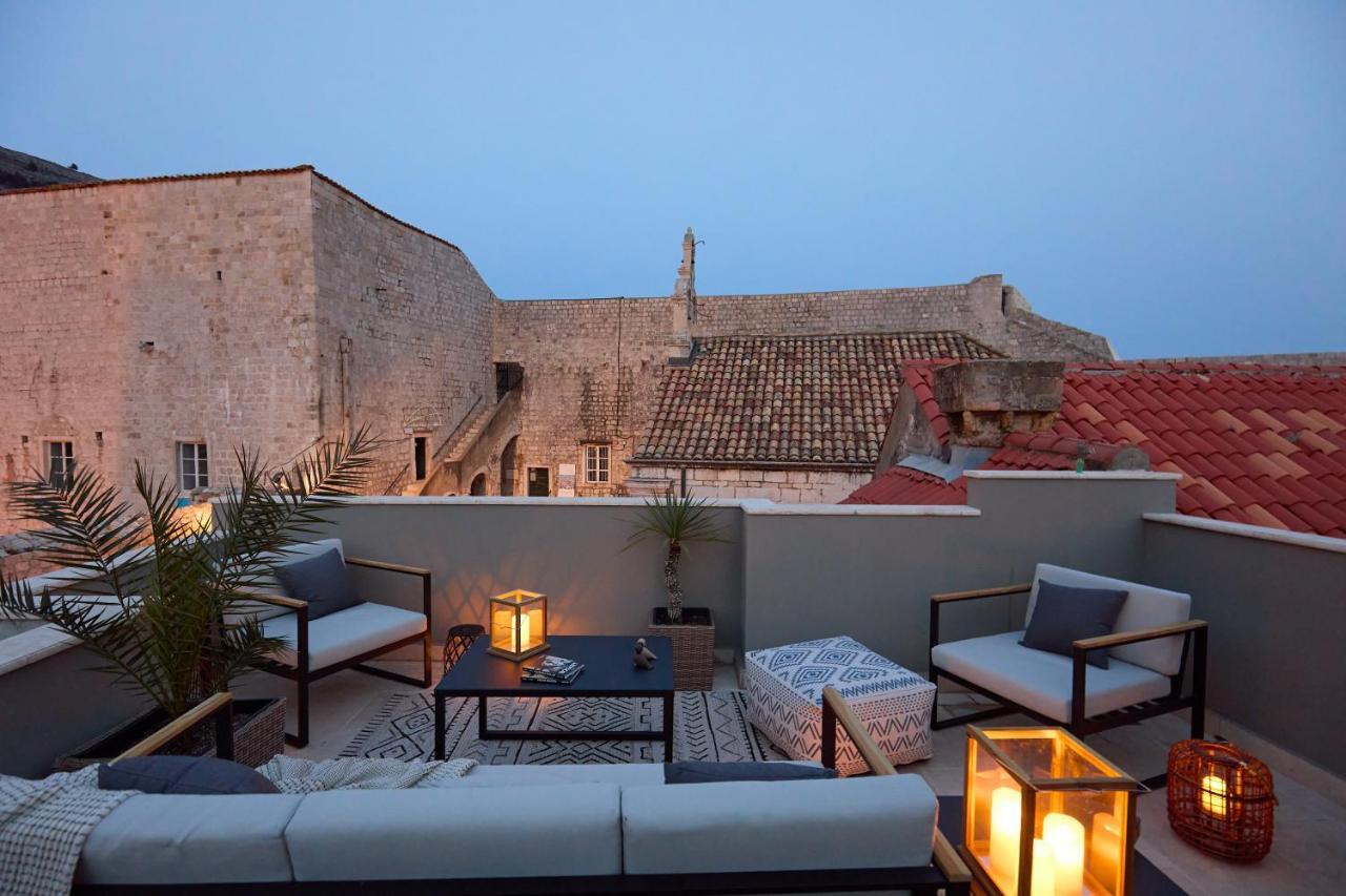 Villa Inside The Old Town With Private Terrace And Floor Heating Дубровник Экстерьер фото